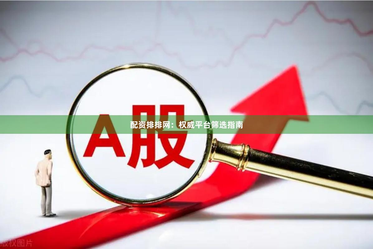 配资排排网：权威平台筛选指南